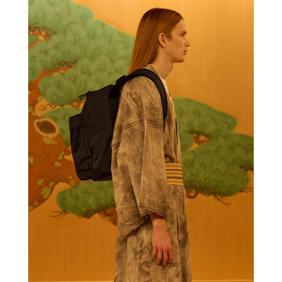 BAICYCLON by bagjack / BCL-152 BACKPACK - BLACK バイシクロン バイ バッグジャック バックパック | BAICYCLON by Bagjack | 15