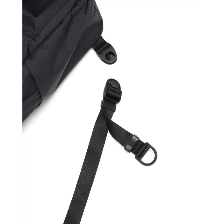 BAICYCLON by bagjack / BCL-152 BACKPACK - BLACK バイシクロン バイ バッグジャック バックパック | BAICYCLON by Bagjack | 03