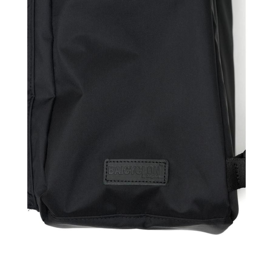 BAICYCLON by bagjack / BCL-152 BACKPACK - BLACK バイシクロン バイ バッグジャック バックパック | BAICYCLON by Bagjack | 05