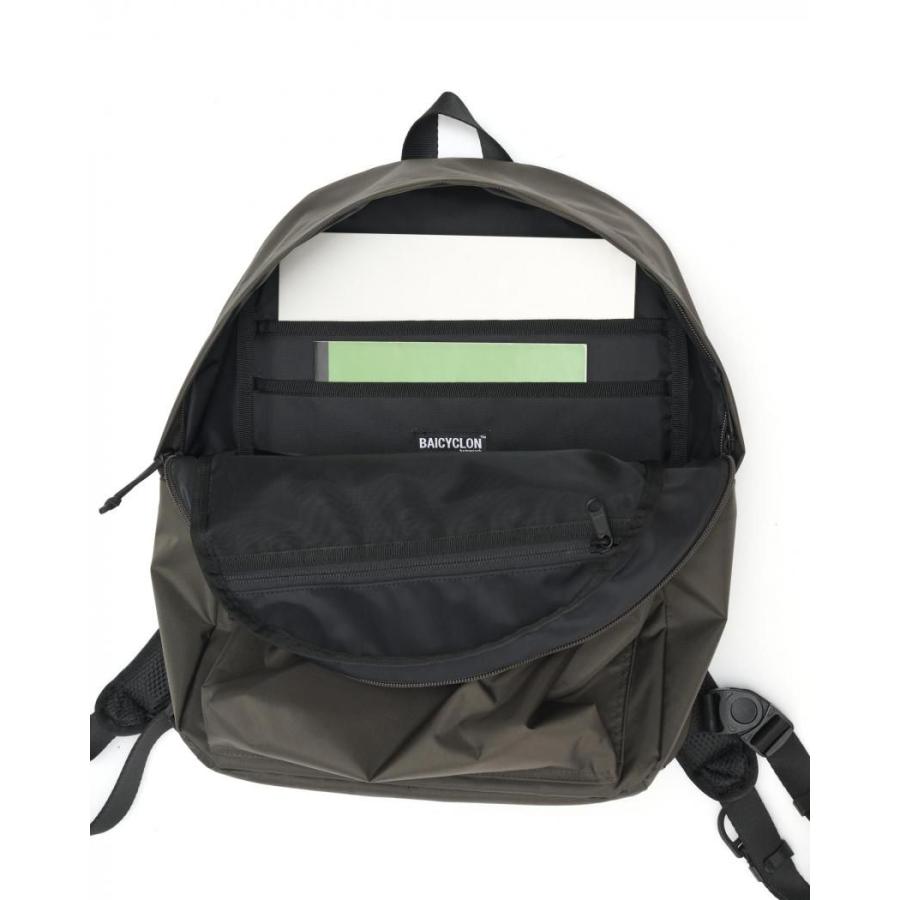 BAICYCLON by bagjack / BCL-152 BACKPACK - BROWN バイシクロン バイ バッグジャック バックパック | BAICYCLON by Bagjack | 10