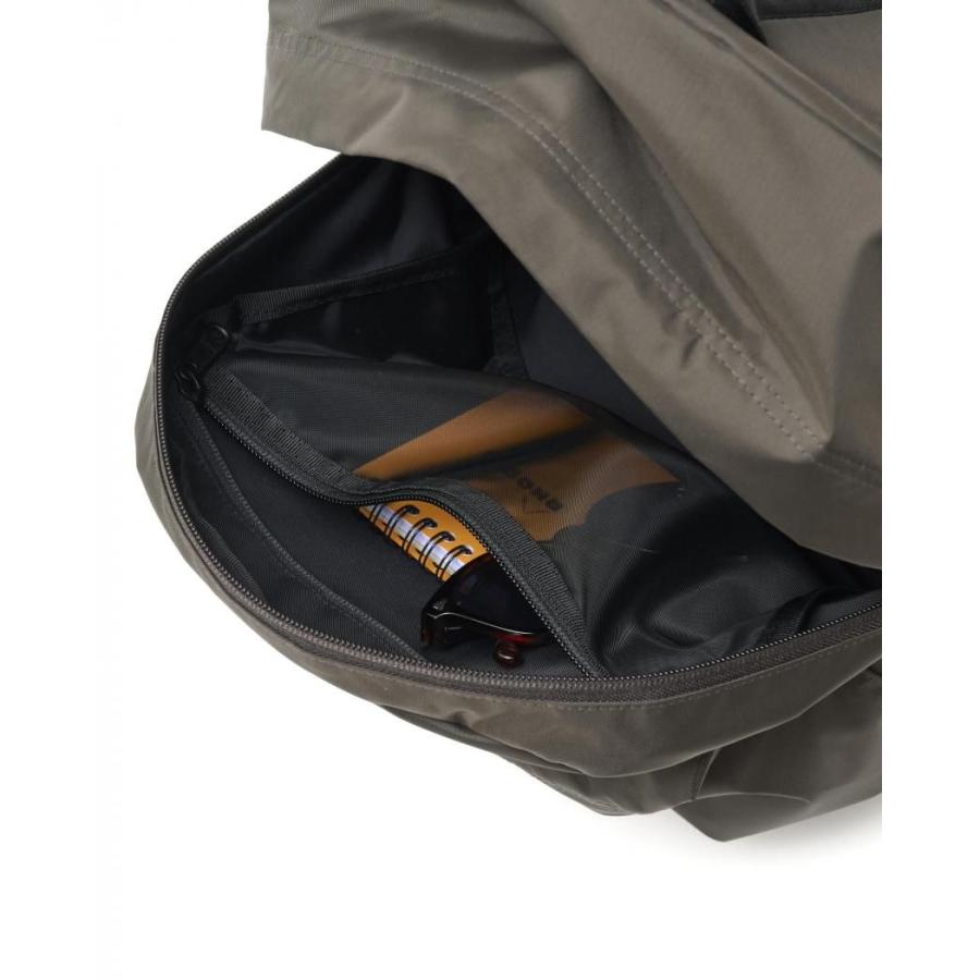 BAICYCLON by bagjack / BCL-152 BACKPACK - BROWN バイシクロン バイ バッグジャック バックパック | BAICYCLON by Bagjack | 11