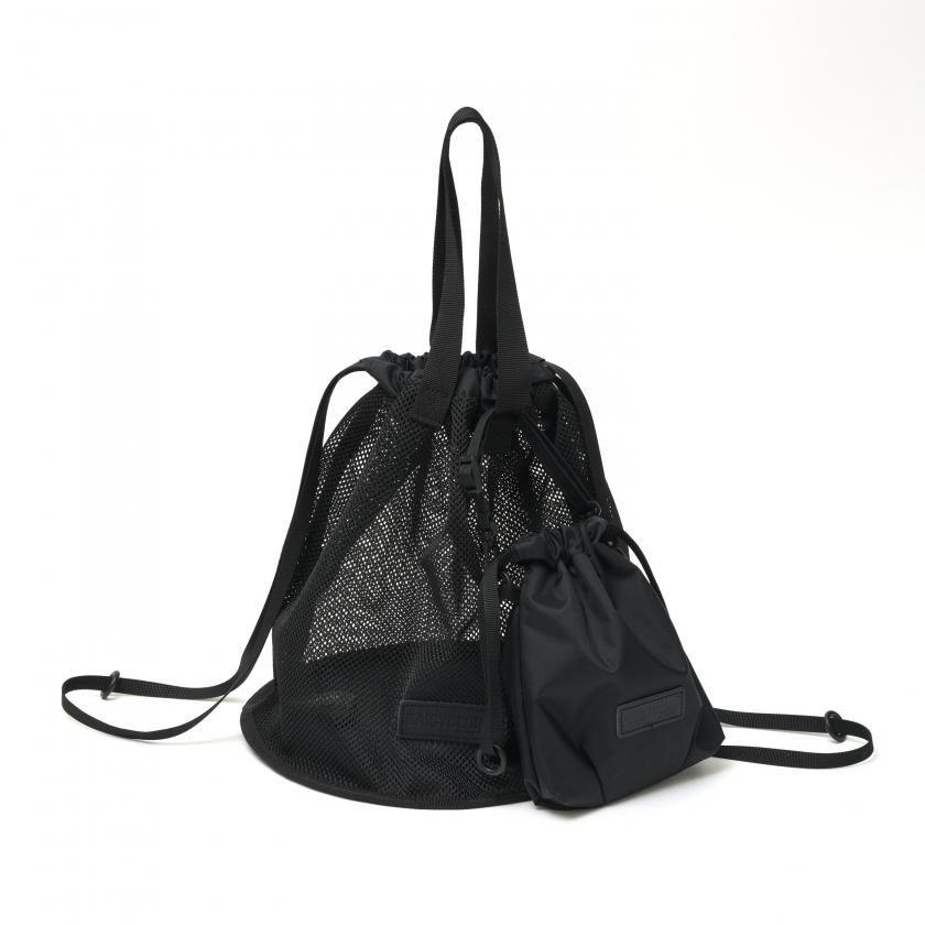 BAICYCLON by bagjack / BCL-153 PACKABLE MESH BAG バイシクロン バイ バッグジャック パッカブル メッシュバッグ | BAICYCLON by Bagjack