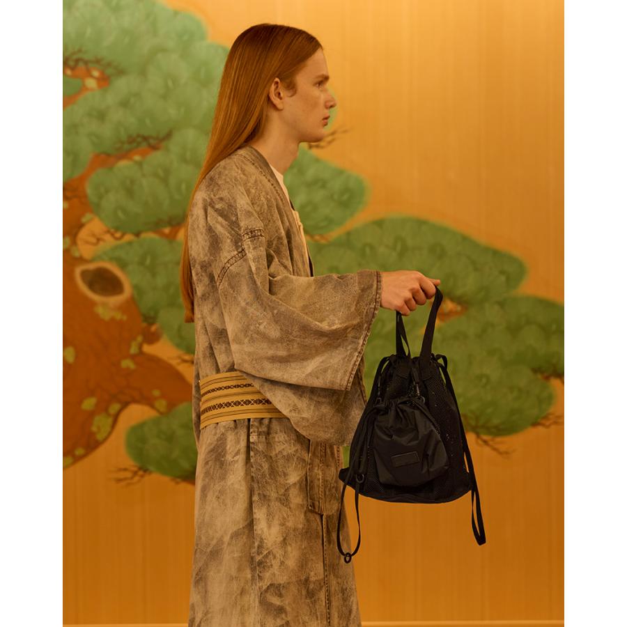 BAICYCLON by bagjack / BCL-153 PACKABLE MESH BAG バイシクロン バイ バッグジャック パッカブル メッシュバッグ | BAICYCLON by Bagjack | 12