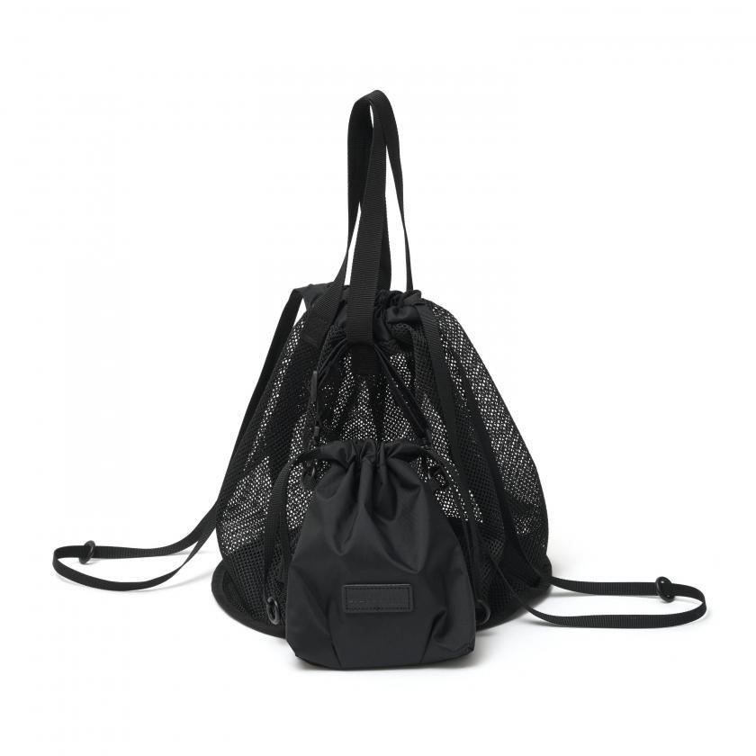 BAICYCLON by bagjack / BCL-153 PACKABLE MESH BAG バイシクロン バイ バッグジャック パッカブル メッシュバッグ | BAICYCLON by Bagjack | 01