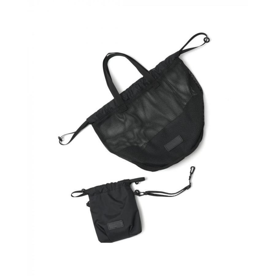 BAICYCLON by bagjack / BCL-153 PACKABLE MESH BAG バイシクロン バイ バッグジャック パッカブル メッシュバッグ | BAICYCLON by Bagjack | 05