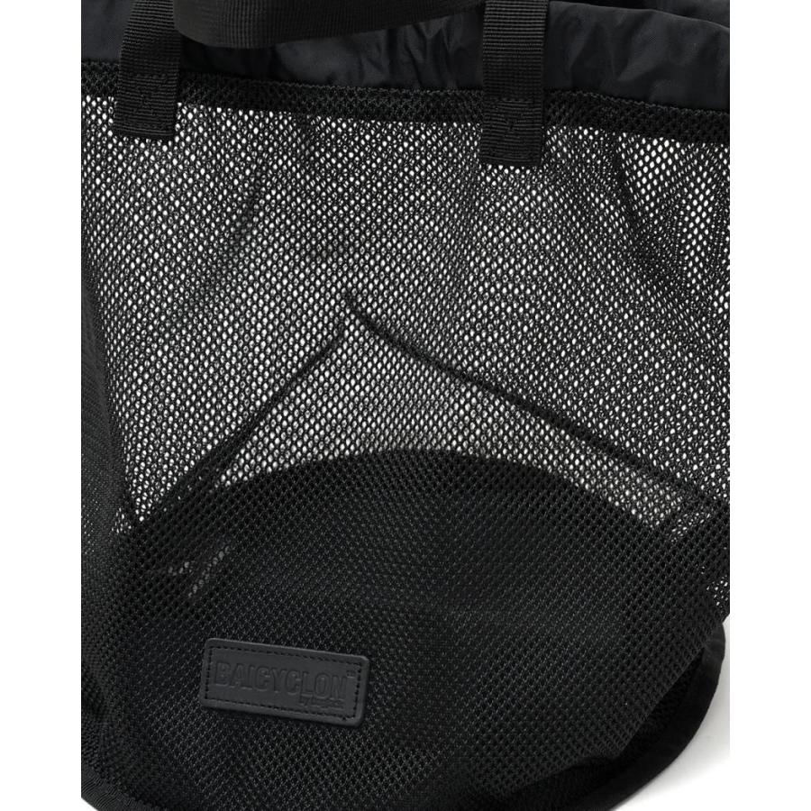 BAICYCLON by bagjack / BCL-153 PACKABLE MESH BAG バイシクロン バイ バッグジャック パッカブル メッシュバッグ | BAICYCLON by Bagjack | 08