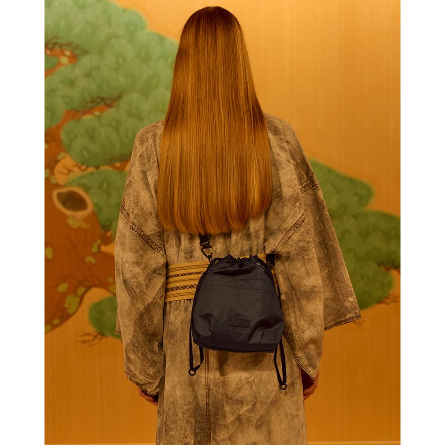 BAICYCLON by bagjack / BCL-158 DRAW STRING BAG バイシクロン バイ バッグジャック ドローストリングバッグ | BAICYCLON by Bagjack | 13