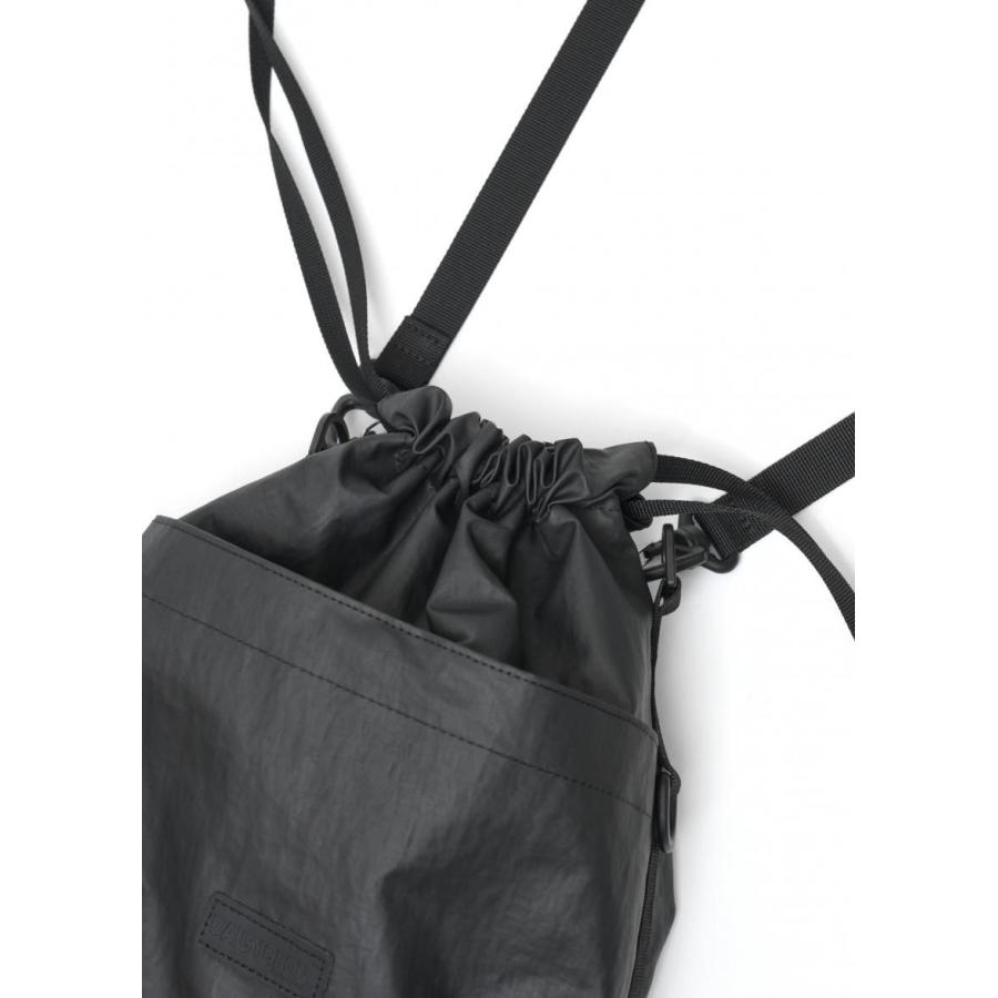BAICYCLON by bagjack / BCL-158 DRAW STRING BAG バイシクロン バイ バッグジャック ドローストリングバッグ | BAICYCLON by Bagjack | 03