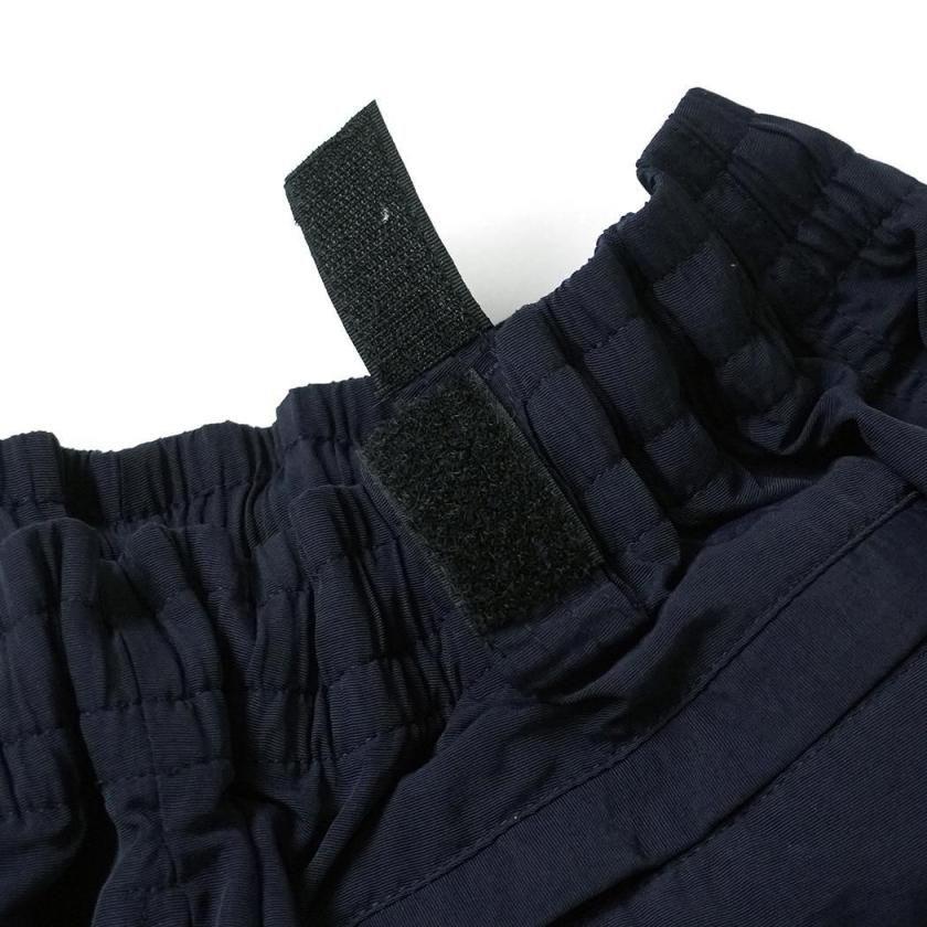 Mocean / 1080 Tech Nylon Bike Shorts Custom - Navy ナイロン パトロールショーツ リメイク | MOCEAN | 07