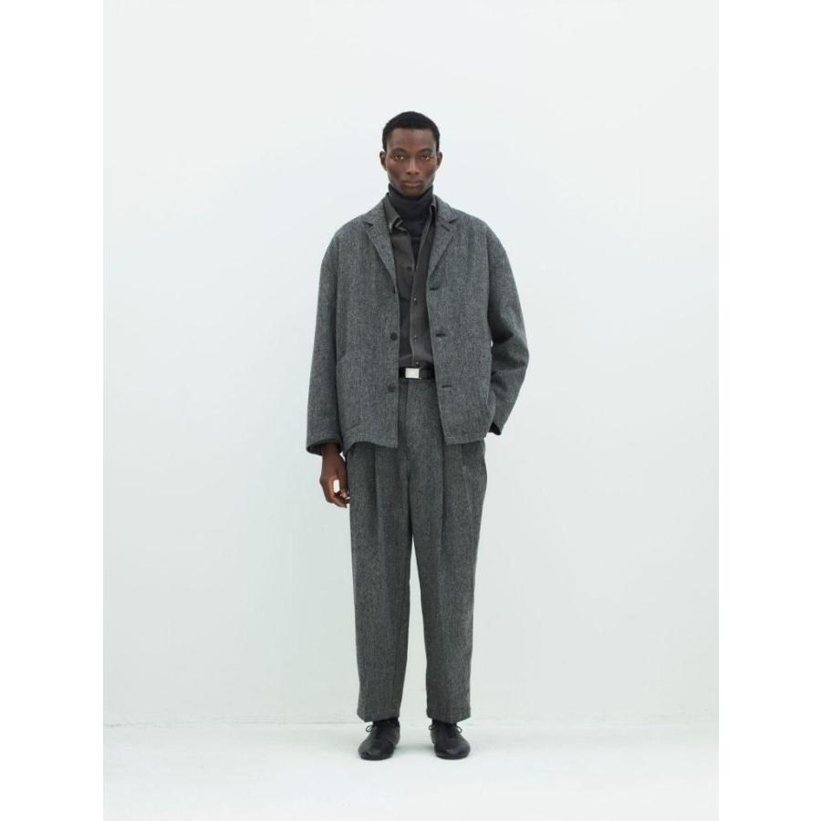 kontor / KON-SH01263 - ECRU ガーメントダイ ボタンダウンシャツ Garment-dyed B.D. shirt |  | 07