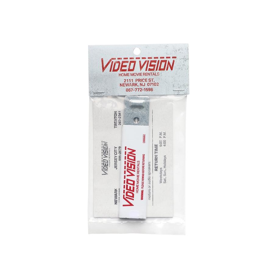 ANAheim Metal Box Cutter - Video Vision Blue アナハイム メタル ボックス カッター | ANAheim | 13