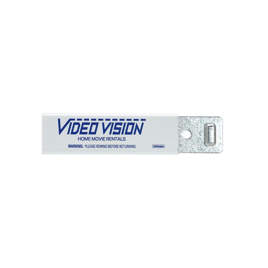 ANAheim Metal Box Cutter - Video Vision Blue アナハイム メタル ボックス カッター | ANAheim | 02