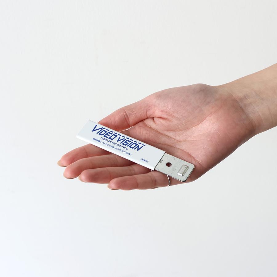 ANAheim Metal Box Cutter - Video Vision Blue アナハイム メタル ボックス カッター | ANAheim | 01