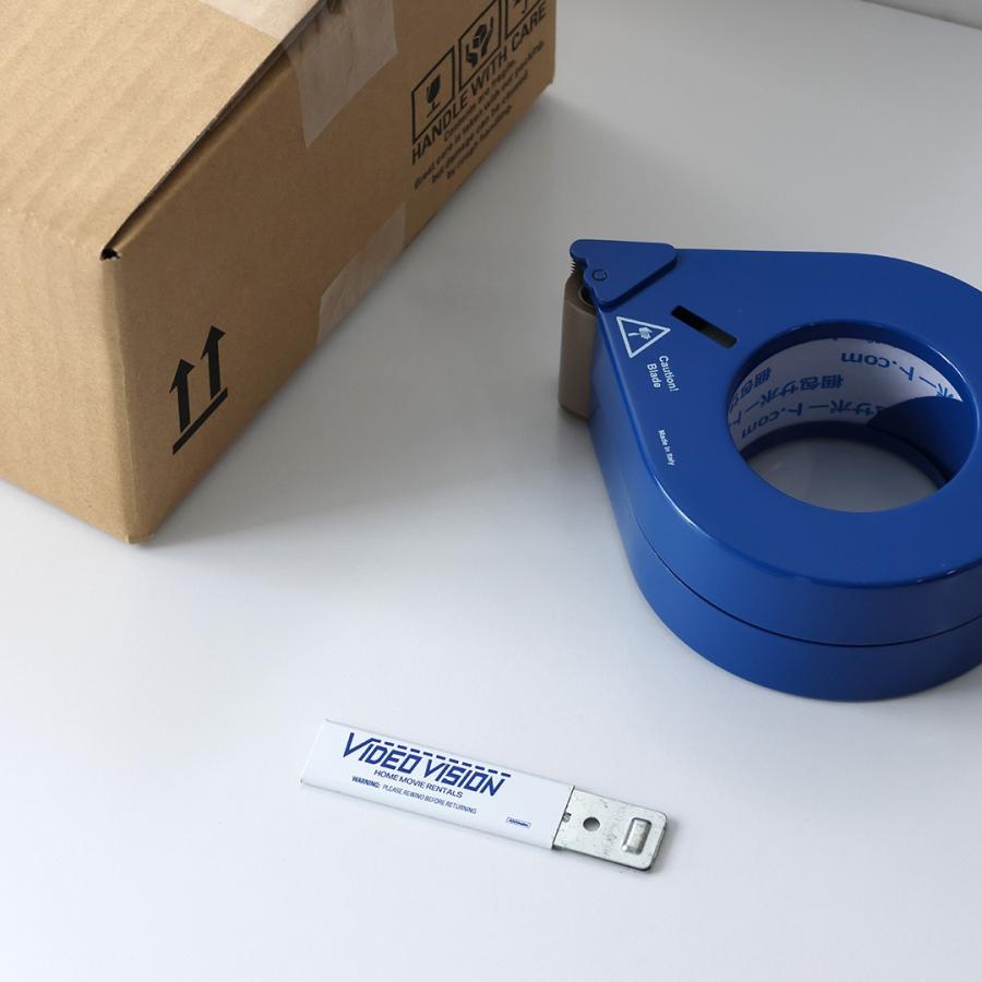 ANAheim Metal Box Cutter - Video Vision Blue アナハイム メタル ボックス カッター | ANAheim | 04