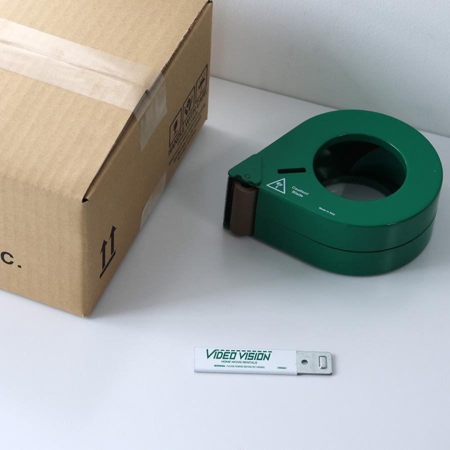 ANAheim Metal Box Cutter - Video Vision Green アナハイム メタル ボックス カッター | ANAheim | 04