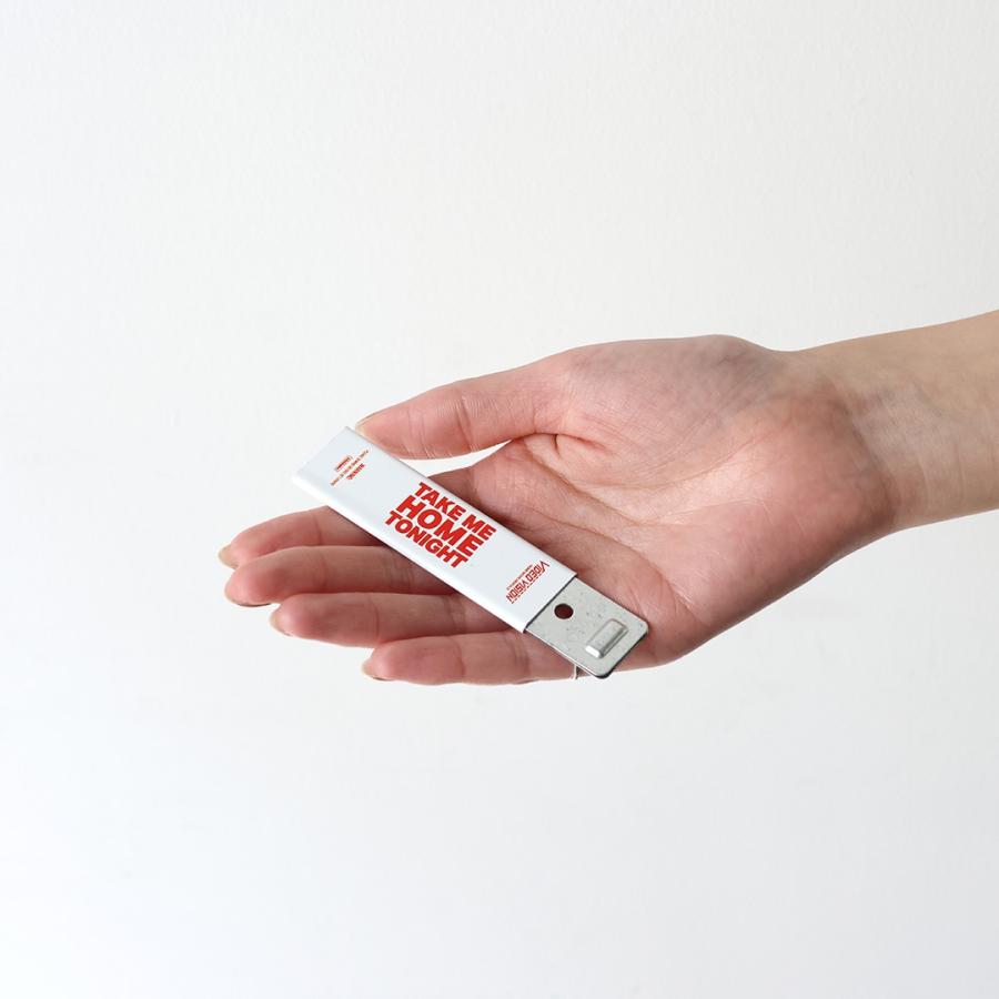 ANAheim Metal Box Cutter - Take Me Home Red アナハイム メタル ボックス カッター | ANAheim | 01