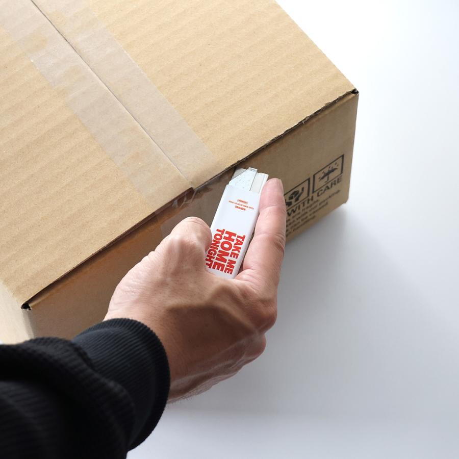 ANAheim Metal Box Cutter - Take Me Home Red アナハイム メタル ボックス カッター | ANAheim | 03