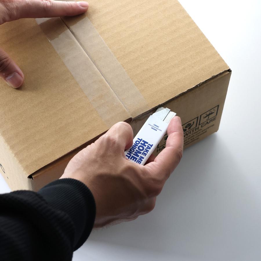 ANAheim Metal Box Cutter - Take Me Home Blue アナハイム メタル ボックス カッター | ANAheim | 03
