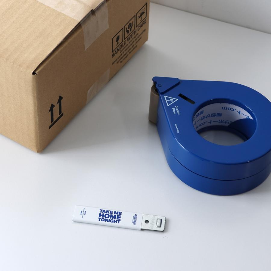 ANAheim Metal Box Cutter - Take Me Home Blue アナハイム メタル ボックス カッター | ANAheim | 04