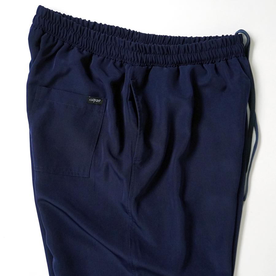 CalTop / P-5000 PANTS イージーパンツ - NAVY キャルトップ 別注 日本限定 カルトップ USA アメリカ製 | Cal Top | 02