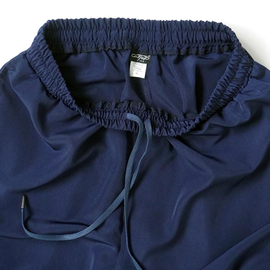 CalTop / P-5000 PANTS イージーパンツ - NAVY キャルトップ 別注 日本限定 カルトップ USA アメリカ製 | Cal Top | 03