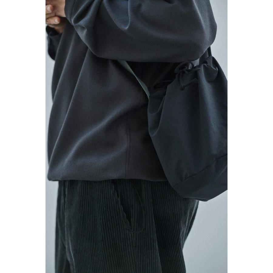 STILL BY HAND スティルバイハンド / PT03263 - BLACK コーデュロイ ストレートパンツ Corduroy straight pants | STILL BY HAND | 10