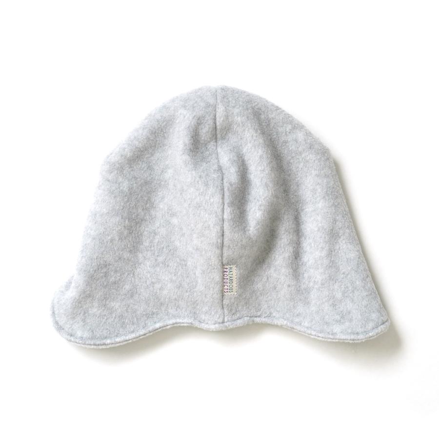 O- オー / K/W BEANIE フリースビーニー O-W-24 - Heather Gray |  | 02