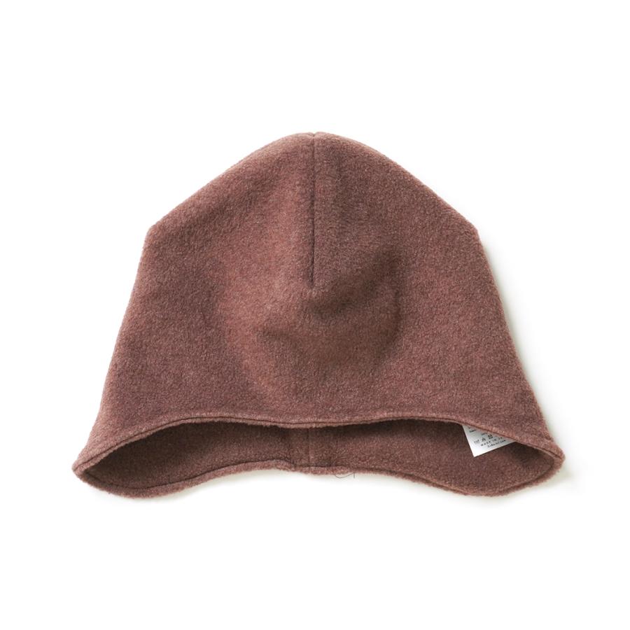 O- オー / K/W BEANIE フリースビーニー O-W-24 - Brown |  | 01