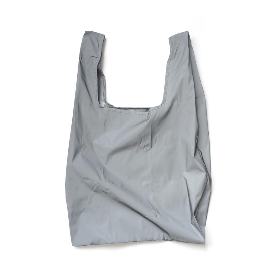 REFLECTOR ECO BAG - Gray リフレクター エコバッグ グレー | UNITE