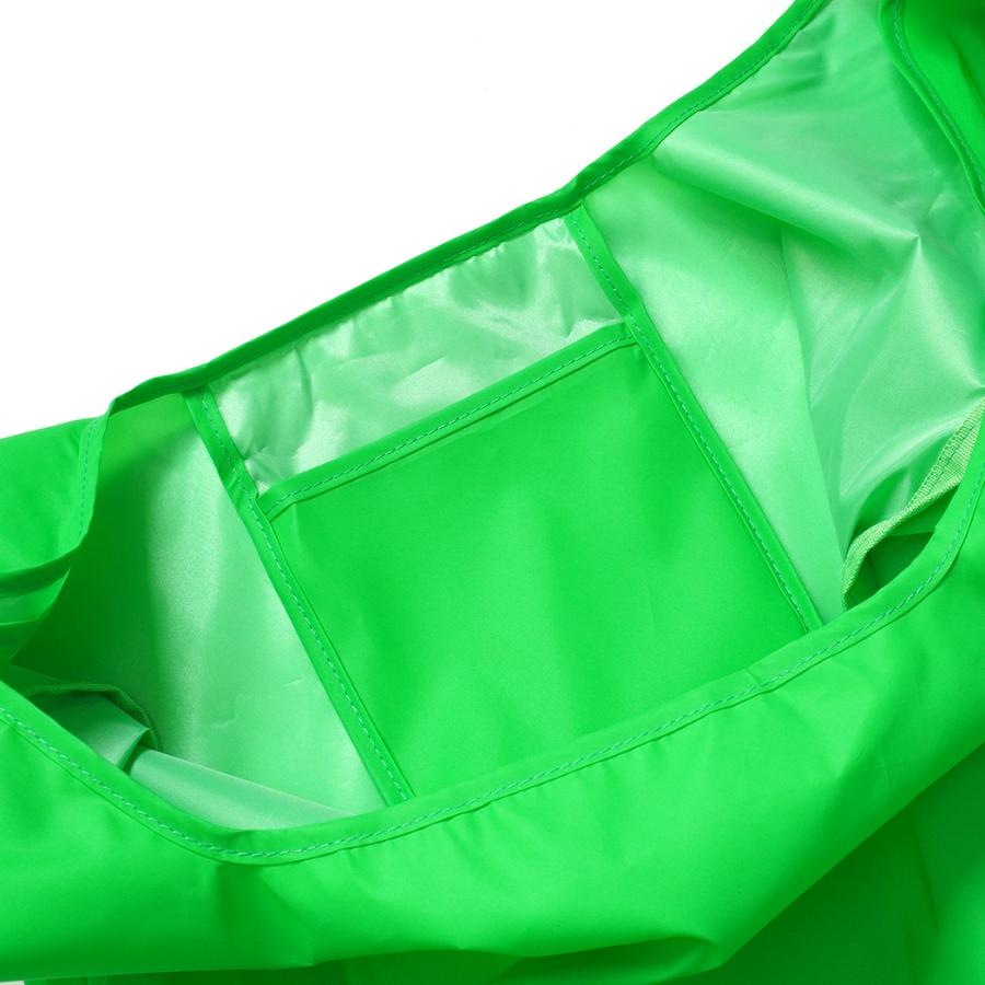 REFLECTOR ECO BAG - Green リフレクター エコバッグ グリーン | UNITE | 04