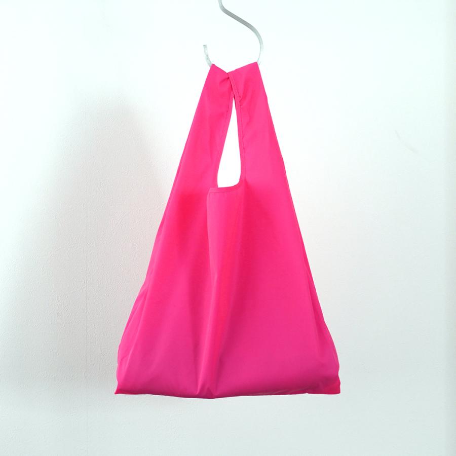 REFLECTOR ECO BAG - Pink リフレクター エコバッグ ピンク | UNITE | 02