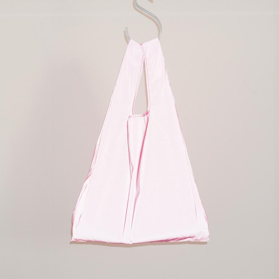 REFLECTOR ECO BAG - Pink リフレクター エコバッグ ピンク | UNITE | 03