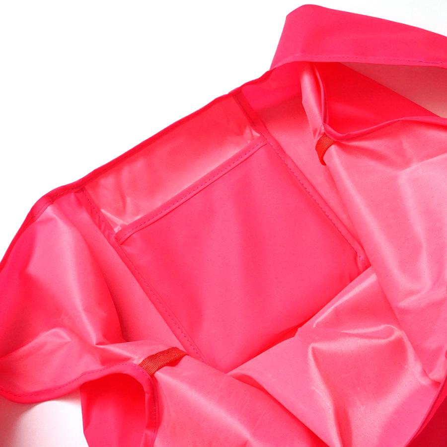 REFLECTOR ECO BAG - Pink リフレクター エコバッグ ピンク | UNITE | 04