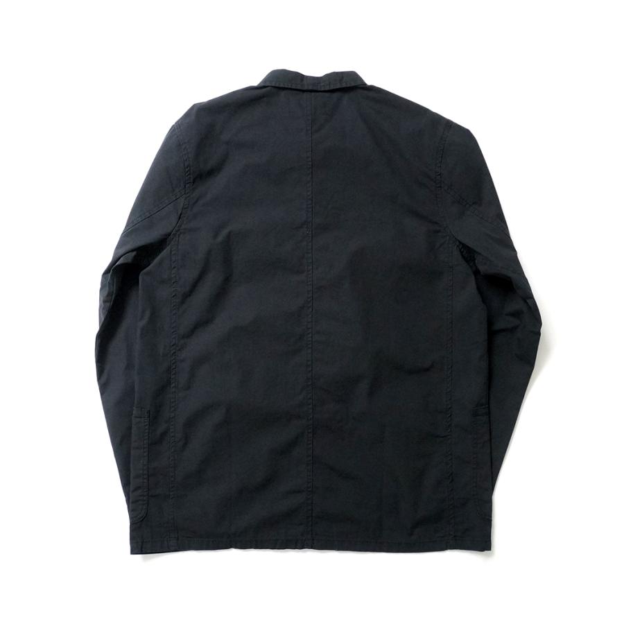 MATEL’EAU / VESTE CHINA - NOIR マテロー チャイナジャケット ブラック |  | 02