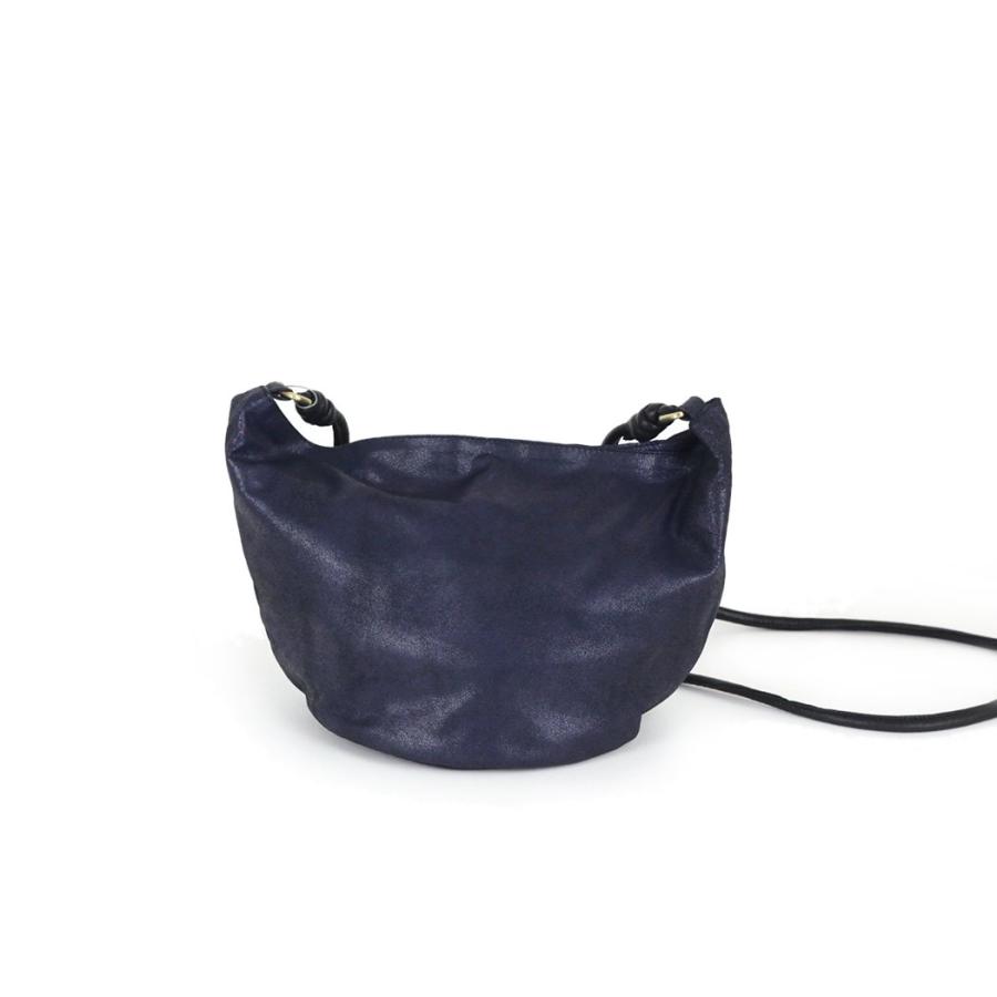 SEASIDE FREERIDE シーサイドフリーライド21B-SFR080 IKTG BAG 全5色 ショルダー バッグ ブラック ネイビー ローズピンク ゴールド シルバー レディース バッグ 斜め掛け 軽量 軽い ミニショルダー ポシェット 人気 シープレザー ダークトーン 20代 30代 40代 50代 60代 seaside freeride（シーサイドフリーライド） シーサイドフリーライド