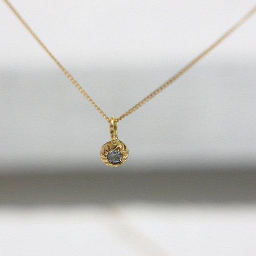 イロンデール エペパン hirondelle et pepin / k18 h-n-6-8-115 プチダイヤネックレス レディース ギフト プレゼント アクセサリー ジュエリー … | hirondelle | 02