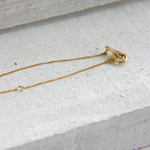 イロンデール エペパン hirondelle et pepin / k18 hn-8-8-184 クロスネックレス レディース ギフト プレゼント アクセサリー ジュエリー 20代 … | hirondelle | 04