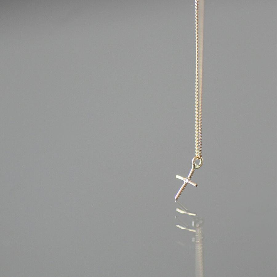 イロンデール エペパン hirondelle et pepin / k18 hn-8-8-184 クロスネックレス レディース ギフト プレゼント アクセサリー ジュエリー 20代 … | hirondelle | 05