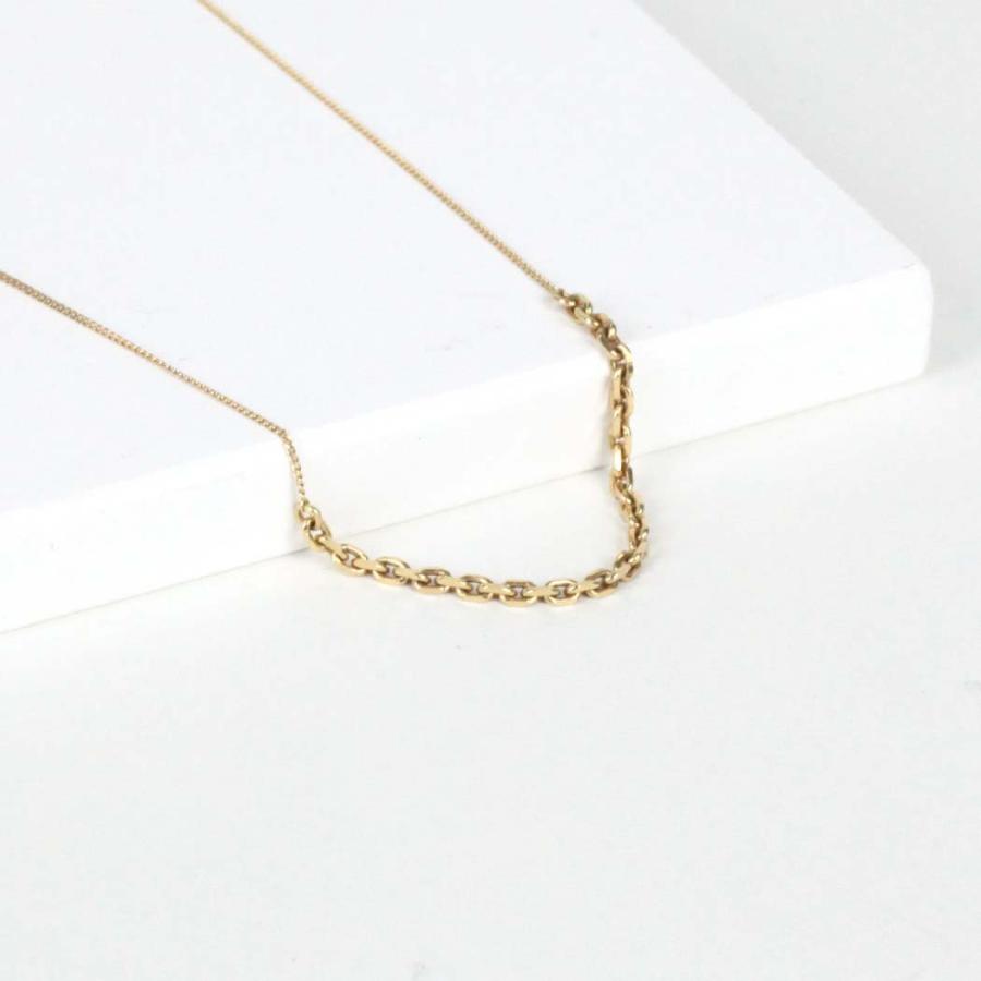 イロンデール エペパン hirondelle et pepin ネックレス k18 hn-9s-270  