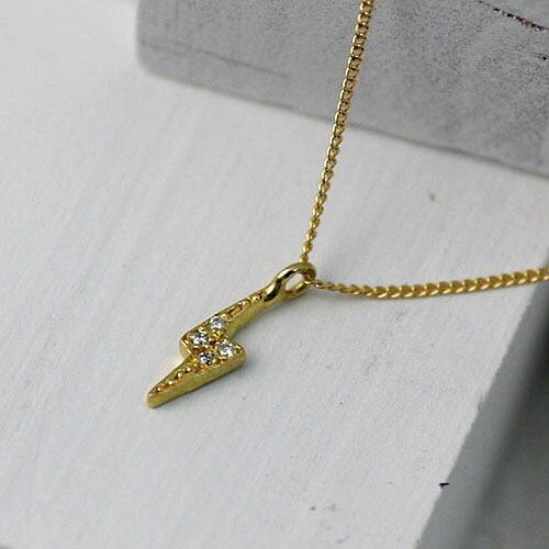 イロンデール エペパン hirondelle et pepin / k18 hn-9s-262 flash ダイヤネックレス - サンダー レディース ギフト プレゼント アクセサリー … | hirondelle | 01