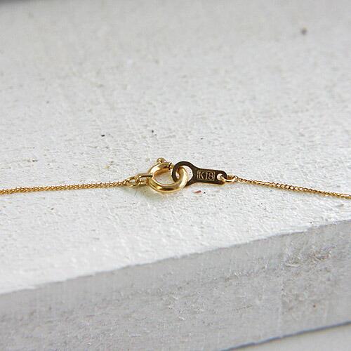 イロンデール エペパン hirondelle et pepin / k18 hn-9s-263 flash ダイヤネックレス - スター レディース ギフト プレゼント アクセサリー ジ… | hirondelle | 03