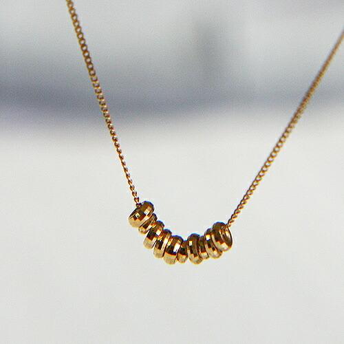 イロンデール エペパン hirondelle et pepin / k18 hv-9-2-99 ドーナツミラーブレスレット レディース ギフト プレゼント ブレスレット アクセ… | hirondelle | 02