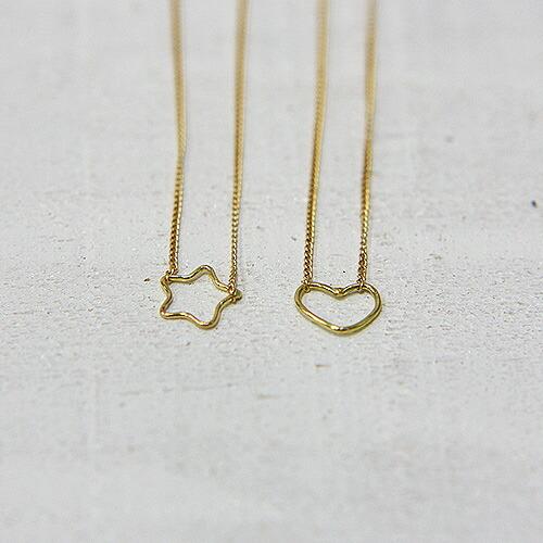 イロンデール エペパン hirondelle et pepin / k18 hv-9-2-104 ワイヤーハートブレスレット レディース ギフト プレゼント ブレスレット アクセ… | hirondelle | 02