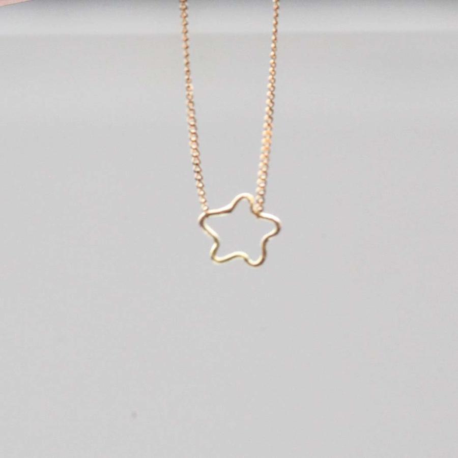 イロンデール エペパン hirondelle et pepin ブレスレット バングル  k18 hv-9-2-105 ワイヤースターブレスレット レディース ギフト プレゼント ブレスレット… | hirondelle | 06