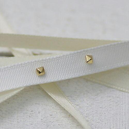 イロンデール エペパン hirondelle et pepin / k18 hp-9s-260 スタッズピアス  （両耳タイプ） レディース ギフト プレゼント アクセサリー ジ… | hirondelle | 01