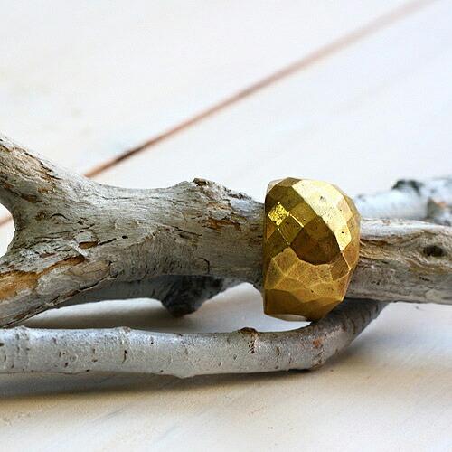 sinc（シンク） / 真鍮カッティング リング レディース 指輪 ピンキー シンプル 大人 上品 綺麗 プレゼント ギフト 贈り物 アクセサリー ジュエリー 20代 30代… | 