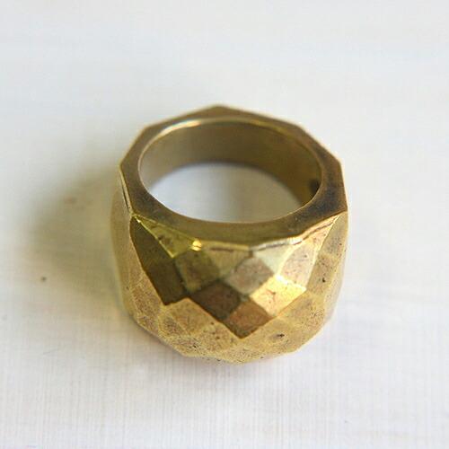 sinc（シンク） / 真鍮カッティング リング レディース 指輪 ピンキー シンプル 大人 上品 綺麗 プレゼント ギフト 贈り物 アクセサリー ジュエリー 20代 30代… |  | 01