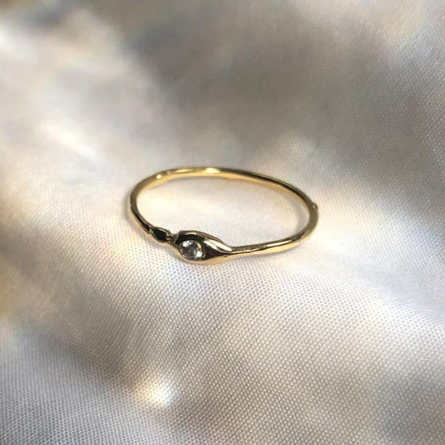 イロンデール エペパン hirondelle et pepin / k18 h-r-6-8-116 ドロップダイヤリング レディース 指輪 ギフト プレゼント 記念日 アクセサリー… | hirondelle