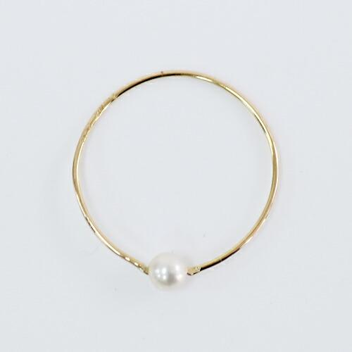 イロンデール エペパン hirondelle et pepin / k18 hr-9s-264 パールリング レディース 指輪 ギフト プレゼント 記念日 アクセサリー ジュエリ… | hirondelle | 01