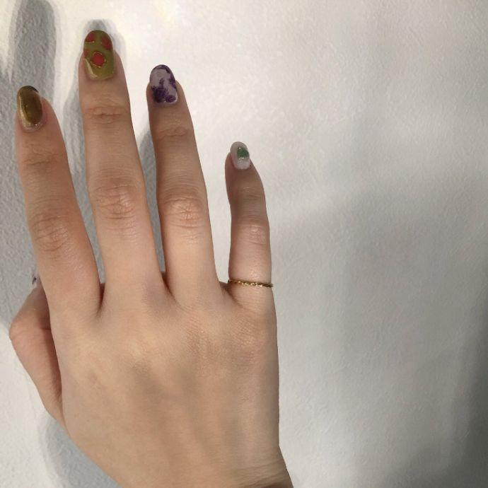 イロンデール エペパン hirondelle et pepin / k18 hr-9s-243 ツイストリング レディース 指輪 ギフト プレゼント 記念日 アクセサリー ジュエ… | hirondelle | 01